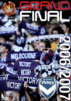 2006/2007 A-League Champions Melbourne Victory